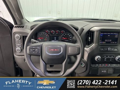 Used 2024 GMC Sierra 1500 Pro w/ Pro Value Package AWD/4WD image 25