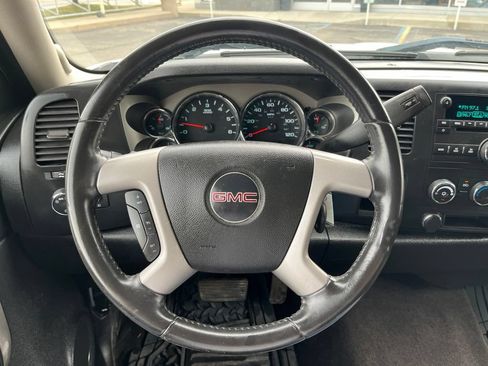 Used 2008 GMC Sierra 1500 SLE w/ Power Pack Plus RWD image 14