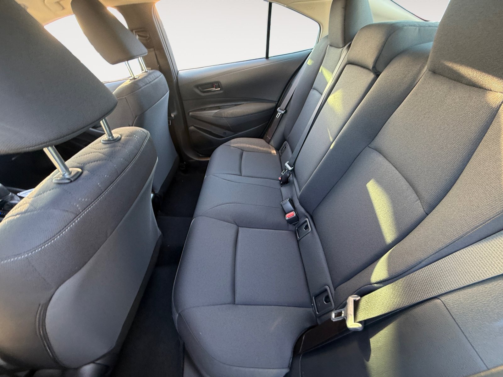 New 2027 Toyota Corolla LE w/ LE Premium Package FWD image 13