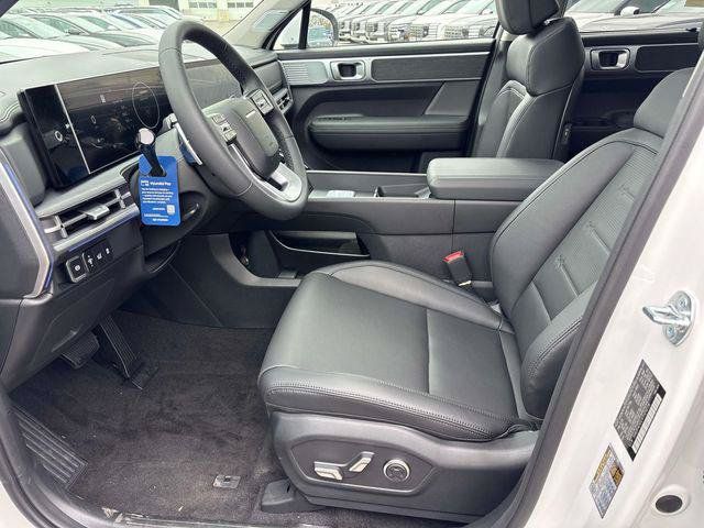 New 2026 Hyundai Santa Fe Limited w/ Tow & Go Package AWD/4WD image 13