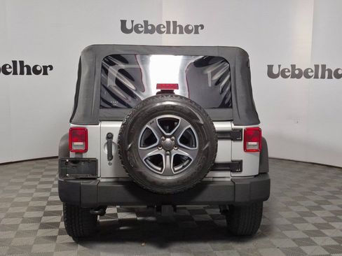 Used 2011 Jeep Wrangler Sport image 6