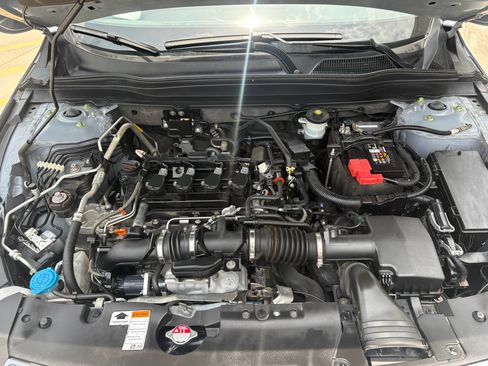 Used 2021 Honda Accord Sport Special Edition image 32