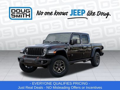 New 2026 Jeep Gladiator Rubicon