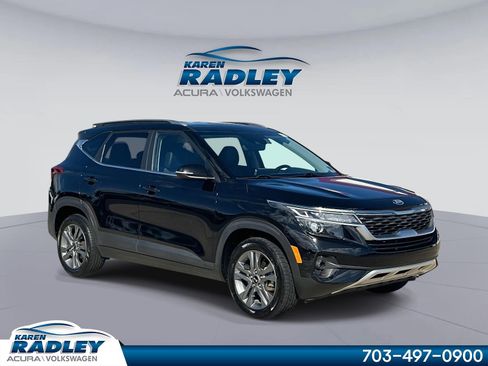 Used 2021 Kia Seltos S image 1