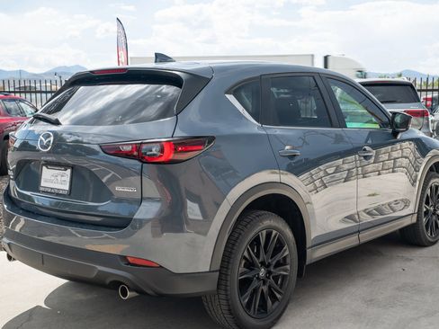 Used 2023 MAZDA CX-5 Carbon Edition AWD/4WD image 10