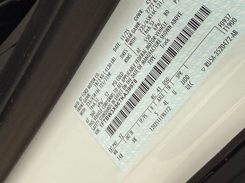 New 2026 Ford Transit 350 148 High Roof Extended image 16