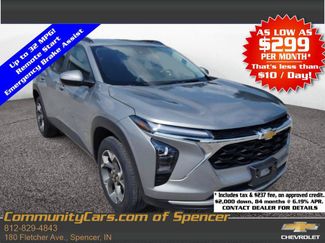 Used 2025 Chevrolet Trax LT FWD video 1