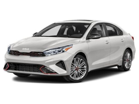 Certified 2024 Kia Forte GT-Line FWD image 1