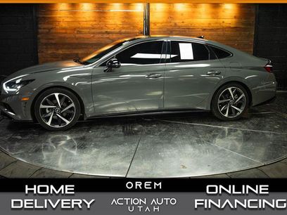 Used 2022 Hyundai Sonata SEL Plus