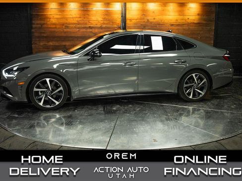 Used 2022 Hyundai Sonata SEL Plus FWD image 1