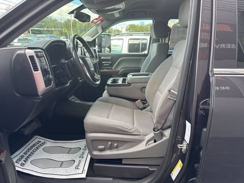 Used 2015 GMC Sierra 1500 SLE AWD/4WD image 14