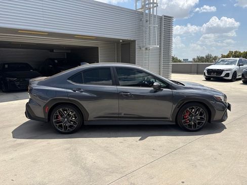 Used 2024 Subaru WRX TR AWD/4WD image 4