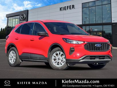 Used 2024 Ford Escape Active w/ Tech Pack #1