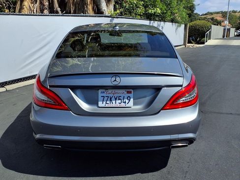 Used 2012 Mercedes-Benz CLS 550 image 6