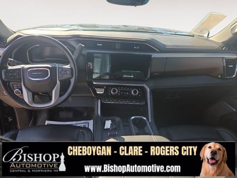 Used 2024 GMC Sierra 2500 Denali w/ Denali Reserve Package image 4