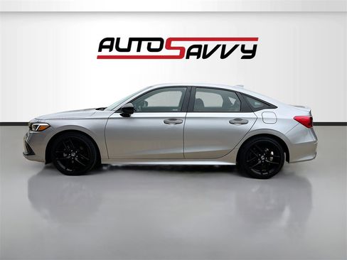 Used 2024 Honda Civic Sport image 4