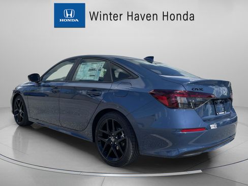 Used 2026 Honda Civic Sport image 7