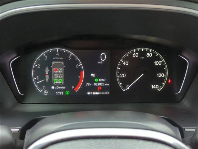 Certified 2024 Honda Pilot EX-L image 11