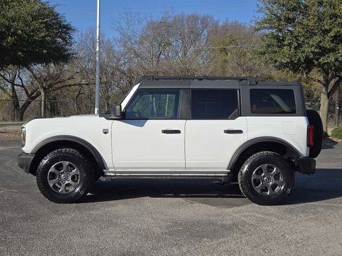 Used 2022 Ford Bronco Big Bend image 4