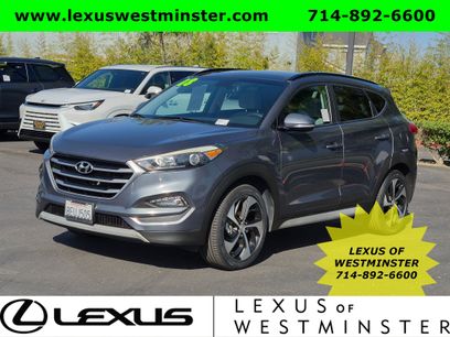 Used 2018 Hyundai Tucson Value