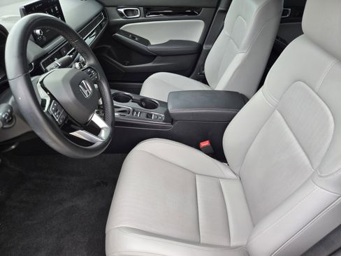 Certified 2025 Honda Civic FWD Hybrid Sedan image 10