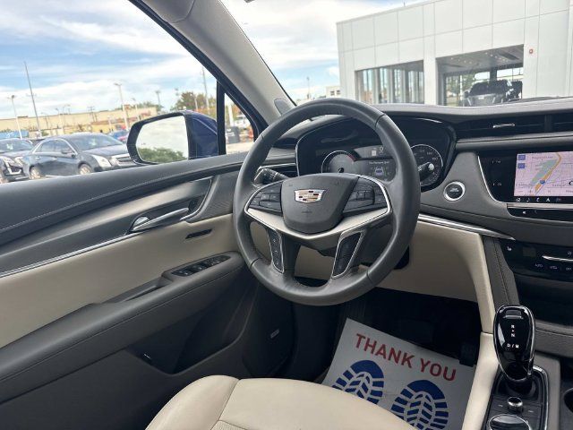 Used 2023 Cadillac XT5 Premium Luxury AWD/4WD image 35