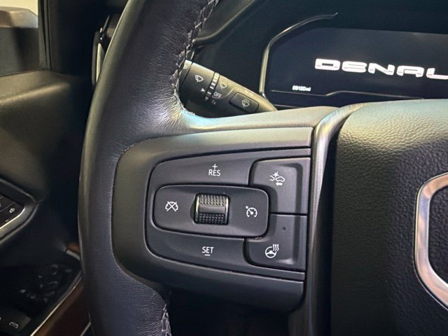 Used 2025 GMC Sierra 2500 Denali Ultimate w/ LPO, GMC Protection Package AWD/4WD image 39