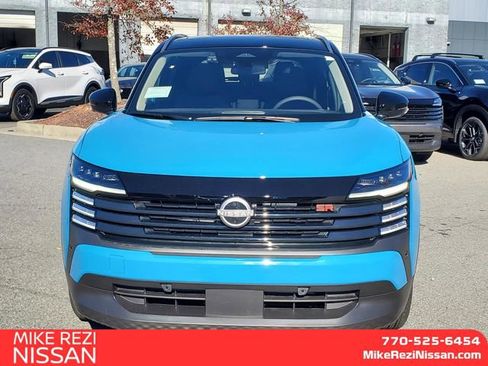 New 2026 Nissan Kicks SR w/ SR Premium Package image 6