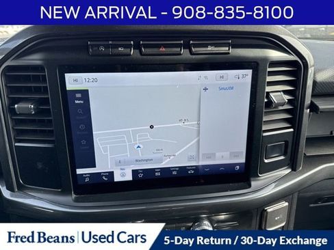 Certified 2023 Ford F150 XLT w/ Equipment Group 302A High image 12