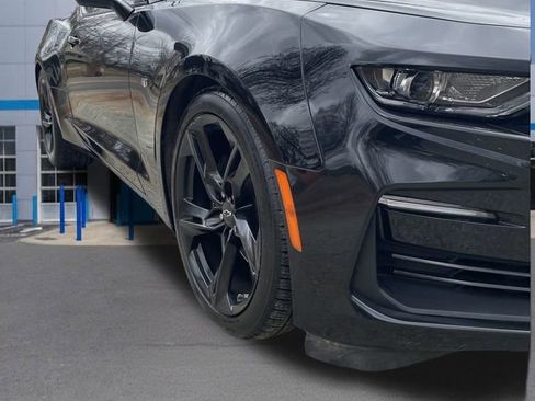 Used 2023 Chevrolet Camaro SS image 2