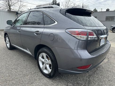 Used 2013 Lexus RX 350 AWD w/ Navigation Pkg image 5