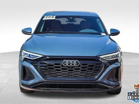 Certified 2024 Audi Q8 e-tron Premium Plus w/ Premium Plus Package AWD/4WD image 2