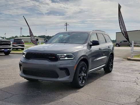 New 2026 Dodge Durango GT w/ Blacktop Package RWD image 2