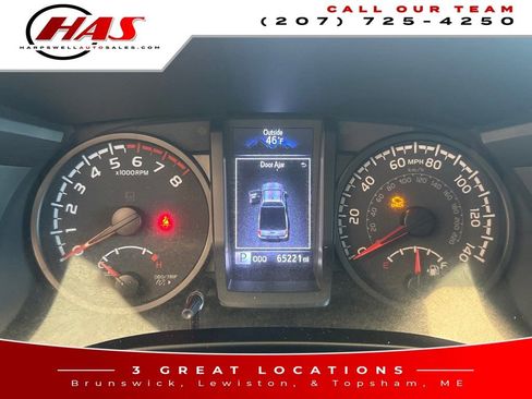 Used 2021 Toyota Tacoma SR w/ SX Package image 15