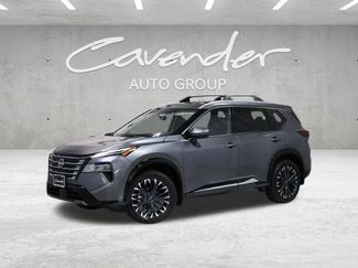 New 2026 Nissan Rogue Platinum w/ Platinum Premium Package video 1