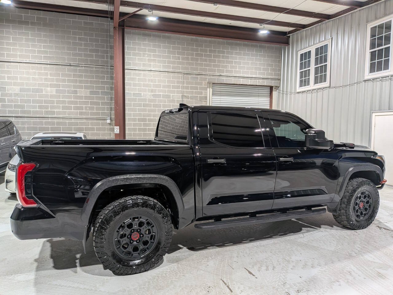Used 2023 Toyota Tundra TRD Pro w/ TRD Pro Tow Package AWD/4WD image 5