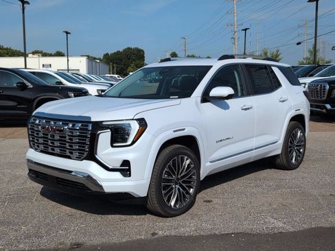 New 2026 GMC Terrain Denali AWD/4WD image 10