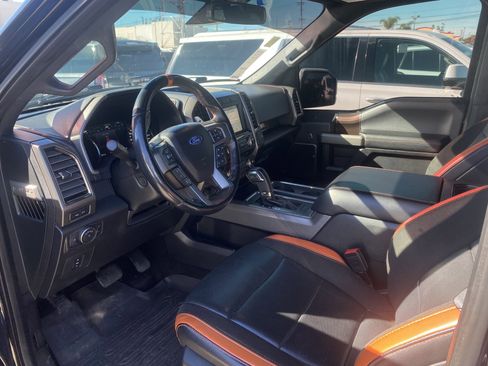 Used 2018 Ford F150 Raptor w/ Equipment Group 802A Luxury image 12