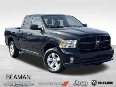 Used 2019 RAM 1500 Express