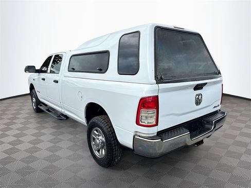 Used 2021 RAM 2500 Tradesman w/ Chrome Appearance Group image 8