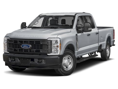 New 2027 Ford F250 XL AWD/4WD image 1