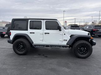 Used 2024 Jeep Wrangler Sport video 2