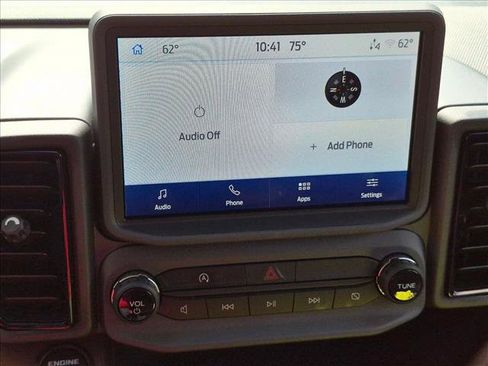Used 2024 Ford Bronco Sport Outer Banks AWD/4WD image 7