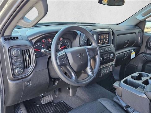 New 2026 Chevrolet Silverado 1500 Custom w/ Rally Edition image 3