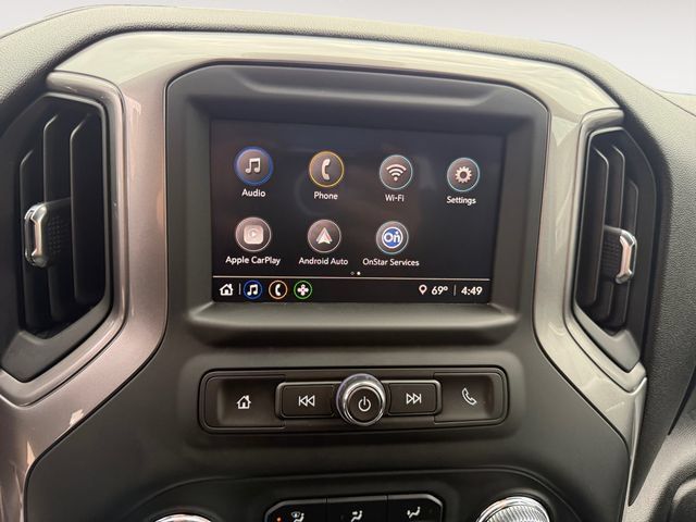 Used 2024 GMC Sierra 1500 Pro w/ Fleet Convenience Package AWD/4WD image 15