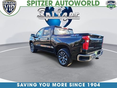 Used 2024 Chevrolet Silverado 1500 LT AWD/4WD image 6