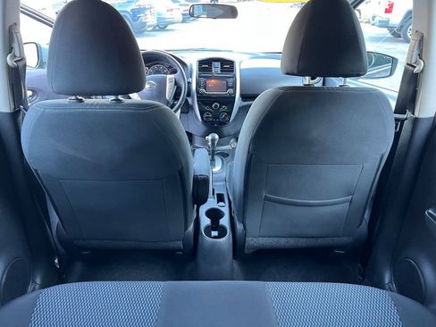 Used 2017 Nissan Versa Note SV FWD image 13