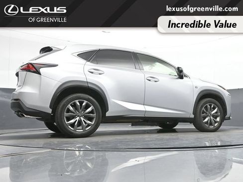 Used 2017 Lexus NX 200t F Sport w/ F Sport Premium Package FWD image 35