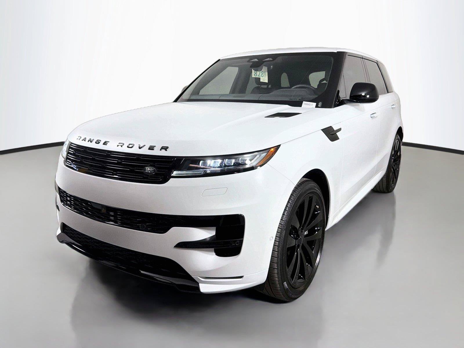 New 2026 Land Rover Range Rover Sport Dynamic SE AWD/4WD image 1