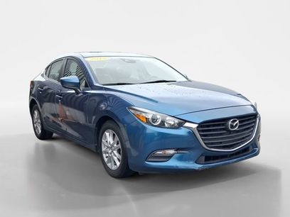 Used 2018 MAZDA MAZDA3 Sport w/ Preferred Equipment Package